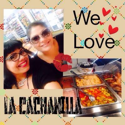 We Love La Cachanilla