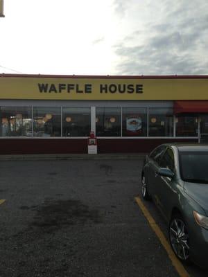 The Waffle House