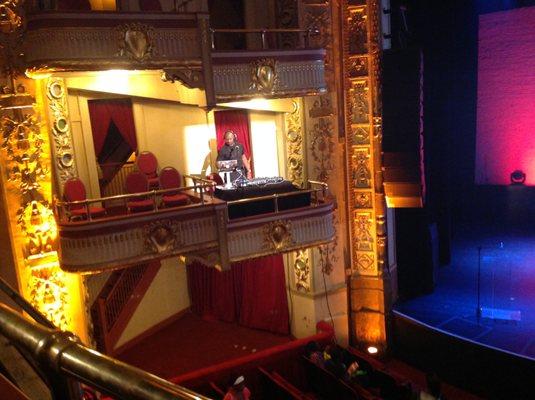 DJ Double R
 The Apollo Theater Set