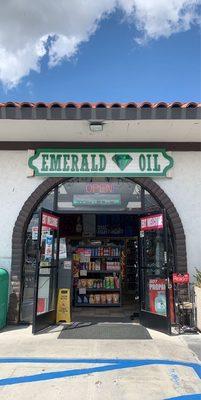 Emerald Oil