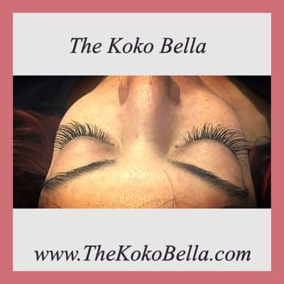 The Koko Bella Lash Bar