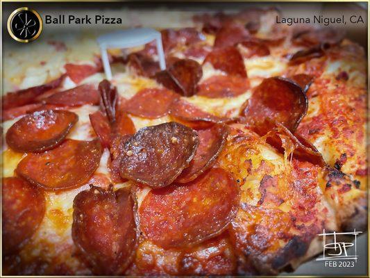 Ball Park Pizza