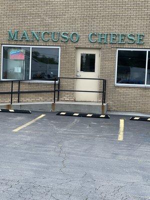 Mancuso Cheese Company