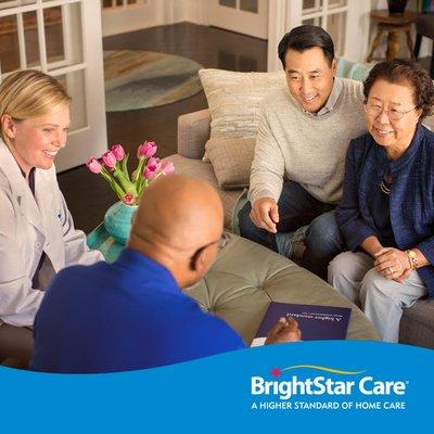 BrightStar Care Williamsburg