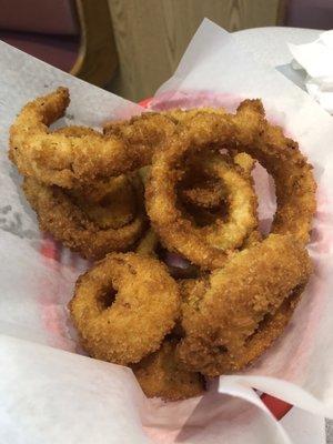 Onion Rings