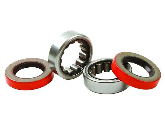 Axle Bearings & Seals