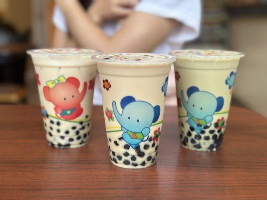 Bubble Tea Cafe