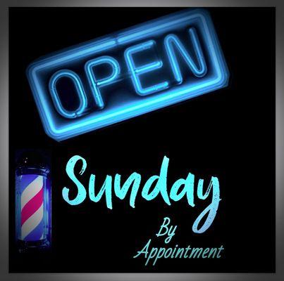 Open Sunday