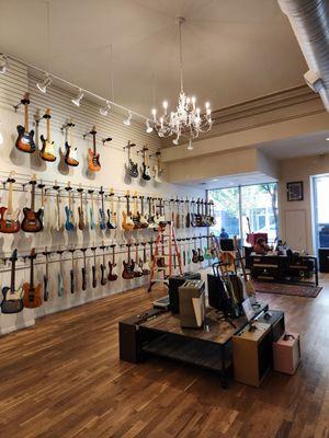 Chicago music exchange