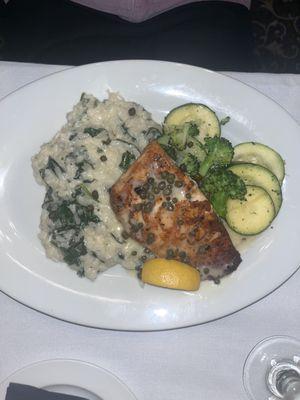 Salmon Rustica