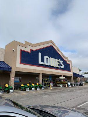 Lowe's Home Improvement