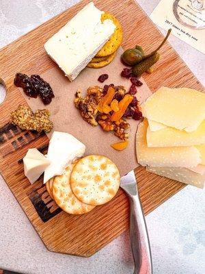 Cheese Board