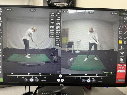 GOLFTEC GOLF LESSONS