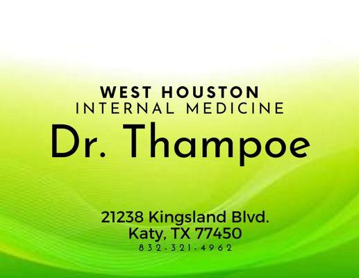 West Houston Internal Medicine