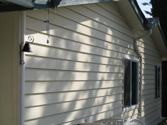 6'' Alside Prodigy Vinyl Siding