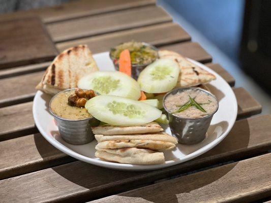 Mezze Platter