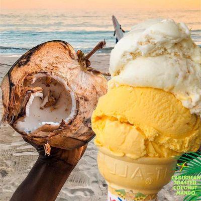 Localicious Caribbean Ice Cream