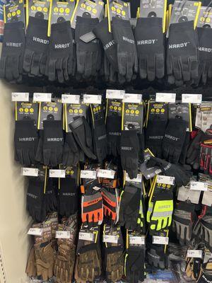 Hardy Work Gloves