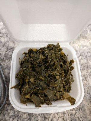 Collard Greens (side)