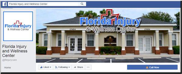 Our Facebook Page at https://www.facebook.com/flinjurycare/