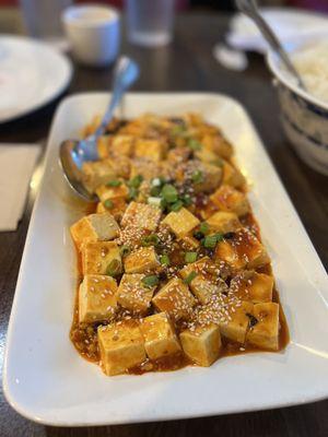 Mapo Tofu