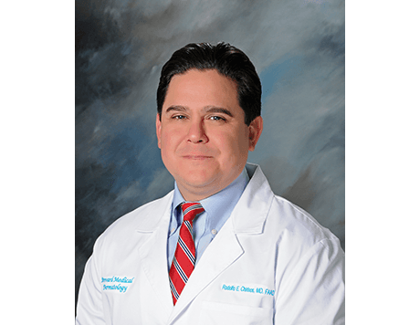 Rodolfo Chirinos, MD. is a dermatologist serving Titusville, FL.