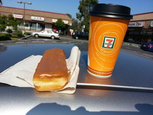 Donut and Coffee for $2.00!! 6-16-15