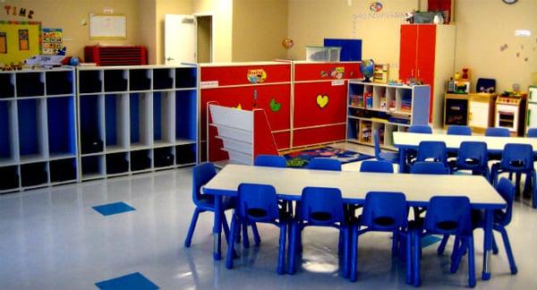 The Nest Academy Learning Preschool