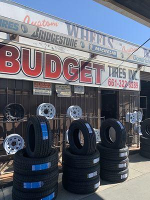 Budget Tires & Wheels