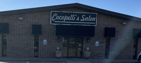 Cocopelli's Salon