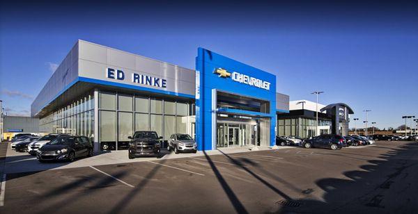 Ed Rinke Chevrolet Buick GMC