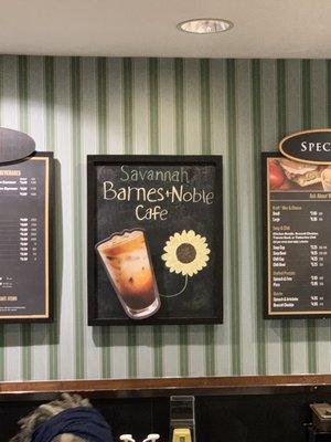 B&N Cafe