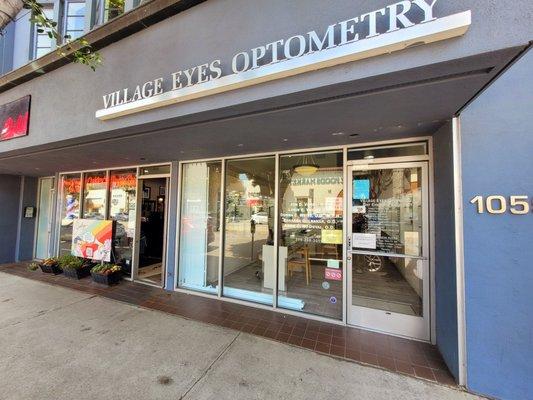 Village Eyes Optometry