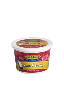 Sour Cream