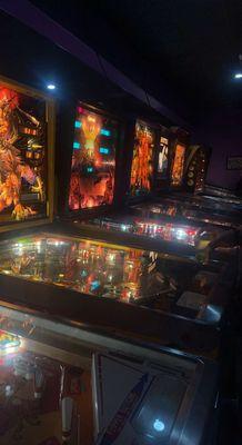 Classic pinball