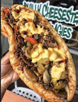 Boo's Philly Cheesesteaks - Koreatown