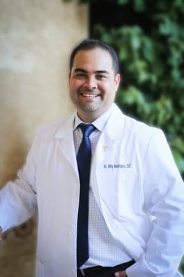 Dr. Billy Rodriguez, DC