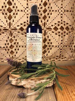 Lavender home spray