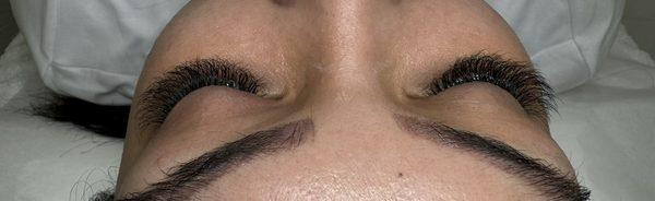 Cat eye volume fullset