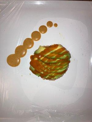 Tuna tartar