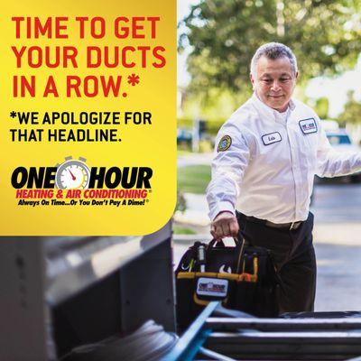 One Hour Heating & Air Conditioning® of Cedar Park