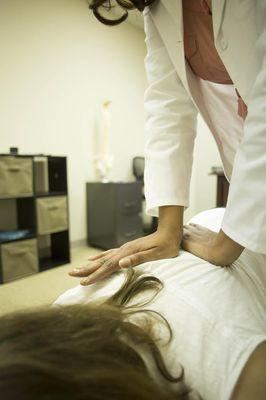 Chiropractic Treatment