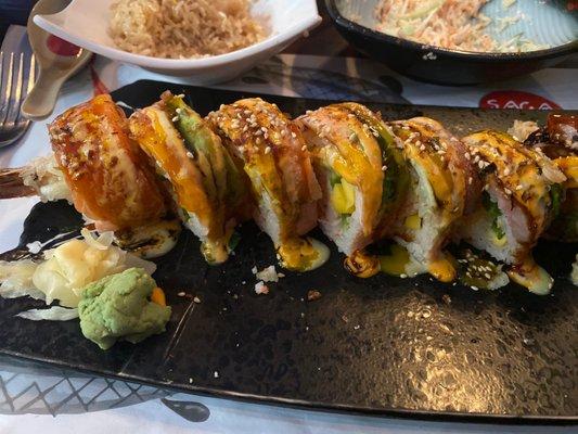 Poseiden Roll