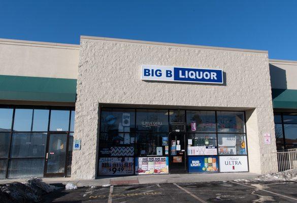 Big B Liquors