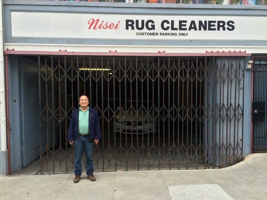 Nisei Rug Cleaners