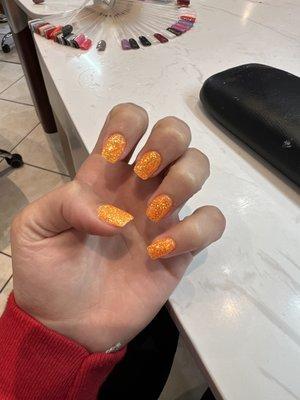 My nails