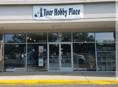 Your Hobby Place