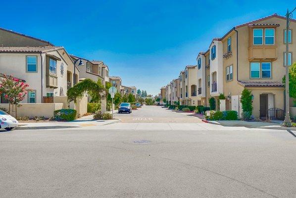 Condo from San Gabriel Area