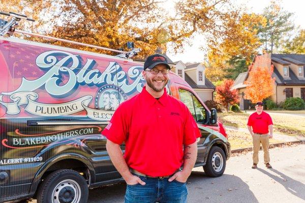 Blake Brothers Service Corp