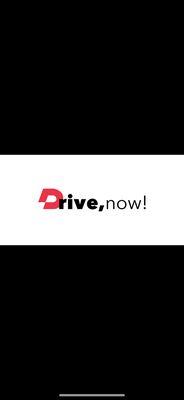 Drive now